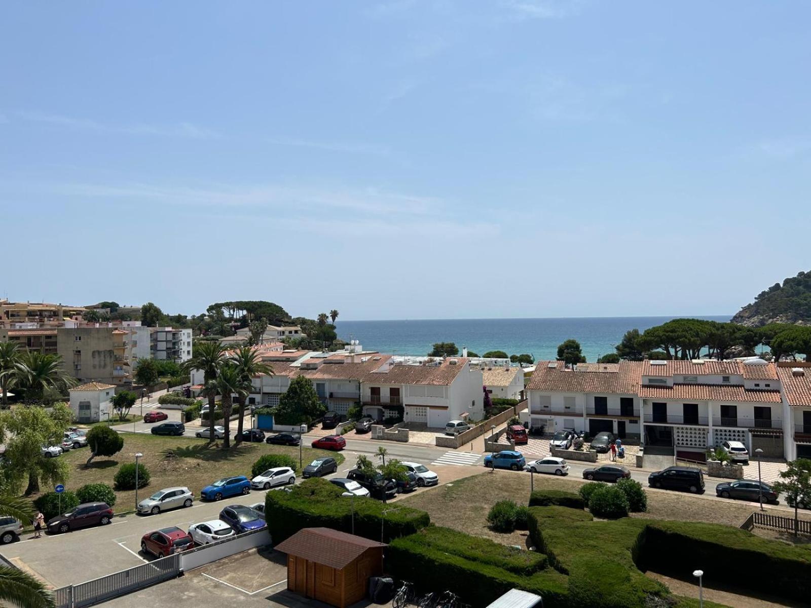 Estudi Vista Mar La Fosca Leilighet Palamós Eksteriør bilde