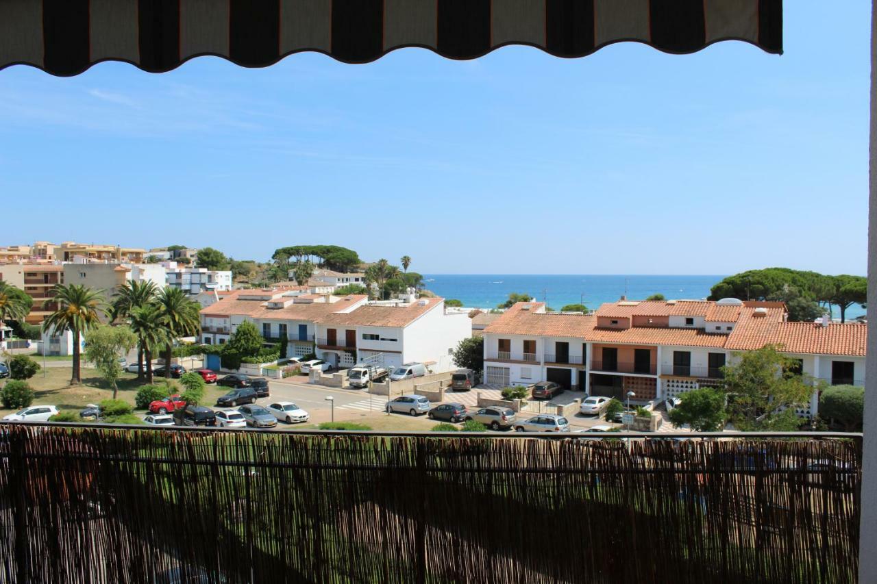 Estudi Vista Mar La Fosca Leilighet Palamós Eksteriør bilde