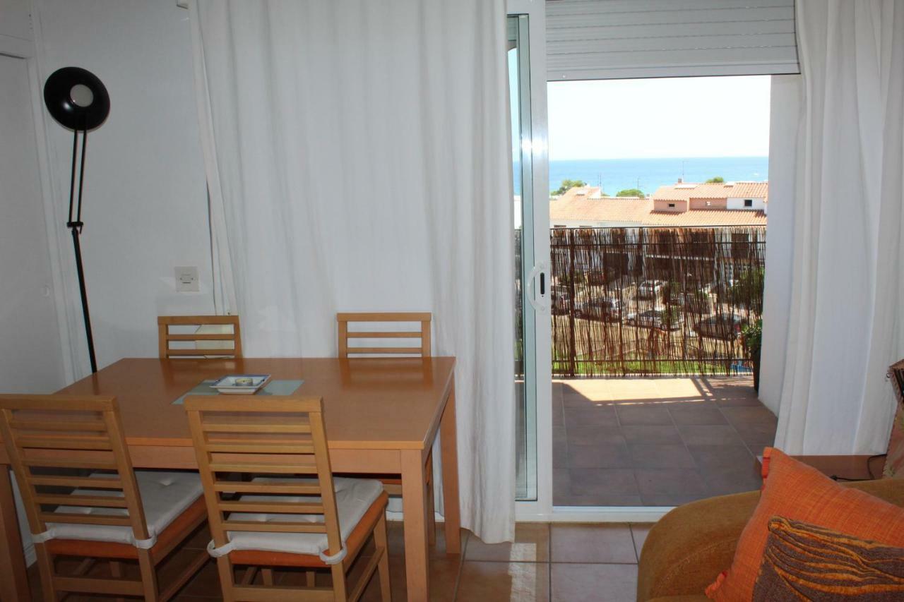 Estudi Vista Mar La Fosca Leilighet Palamós Eksteriør bilde